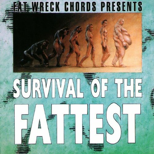 Lagwagon - Survival Of The Fattest - Zortam Music
