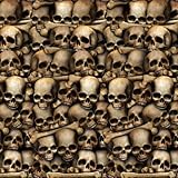 Beistle Catacombs Backdrop, 4-Feet by 30-Feet