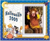 Halloween 2009 - Picture Frame Gift