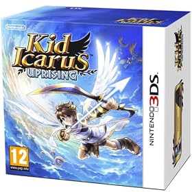 Kid Icarus : Uprising + support console Nintendo 3DS