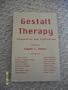 Gestalt Therapy Perspectives and Applications