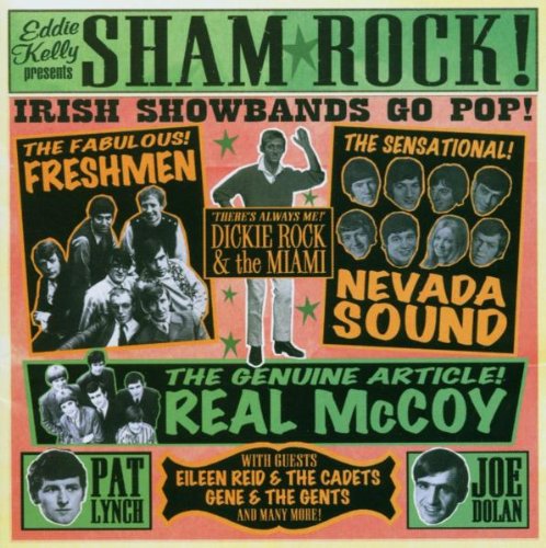 SHAM ROCK! IRISH SHOWBANDS