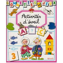 Activit�s d'�veil