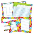 Trend Kaleidoscope Classroom Theme Pack