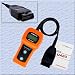 U480 Any Car Engine Fault Diagnostic Scanner Code Reader OBD OBD2 OBDII CAN BUS UK Fast Shipping