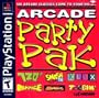 Arcade Party Pack