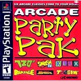 Arcade Party Pack
