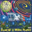 Fear Of A Wack Planet [Explicit]