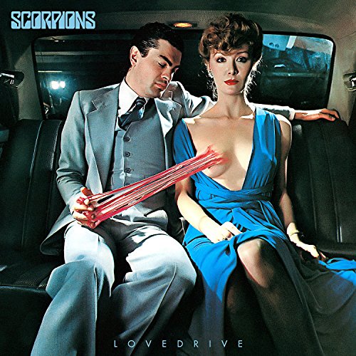 Scorpions - Lovedrive: 50th Band Anniversary - Zortam Music