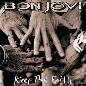 Bon Jovi -  Keep The Faith (Special Edition)
