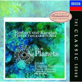 Variations on an Original Theme, Op.36 "Enigma" - Theme (Andante)