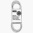 Arnold Corp. OEM-754-0349 MTD Replacement Belt