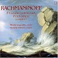 Etudes-Tableaux Preludes (Complete)