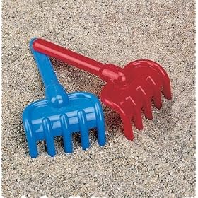Small World Toys Sand Rake