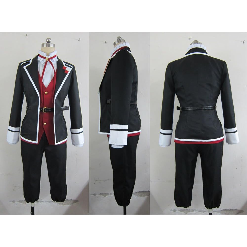 cos822DIABOLIK LOVERS 逆巻カナト コスプレ衣装(女性XL)