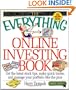 The Everything Online Investing Book (Everything)