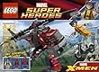 LEGO Wolverine Chopper Showdown 6866