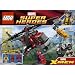 LEGO Wolverine Chopper Showdown 6866