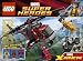 LEGO Wolverine Chopper Showdown 6866