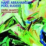 Abrahamsen/Ruders: String 4tet