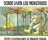 Donde Viven Los Monstruos - (Where the Wild Things Are)