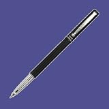 ExecuGel Rollerball Pen,Fine Point,Assorted Barrel/Black Ink (PIL35266)