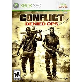 Conflict: Denied Ops by Eidos