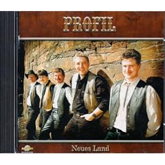 Profil - Neues Land - CD