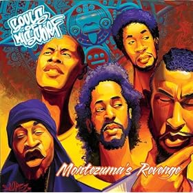 Montezuma's Revenge [Explicit]