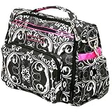 Ju Ju Be Bff Diaper Bag, Shadow Waltz