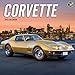 2015 Corvette Wall Calendar