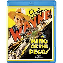 King of the Pecos [Blu-ray]