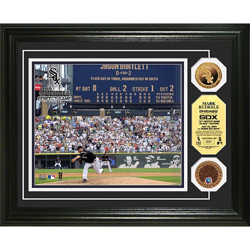 Highland Mint Chicago White Sox Mark Buehrle 