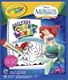 Crayola Color Wonder Little Mermaid Coloring Book and Markers