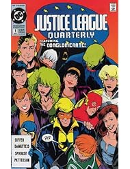 Book: Justice League Quarterly (1990) #1 - DC
