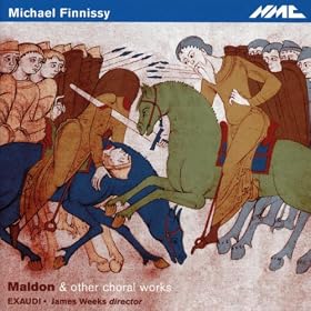 Michael Finnissy: Maldon
