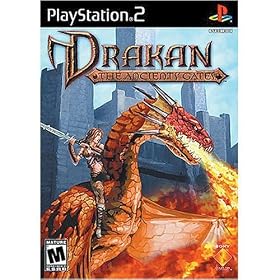 Drakan: Ancients Gates by 