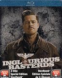 Inglourious Basterds Blu-ray SteelBook [ Region Free]