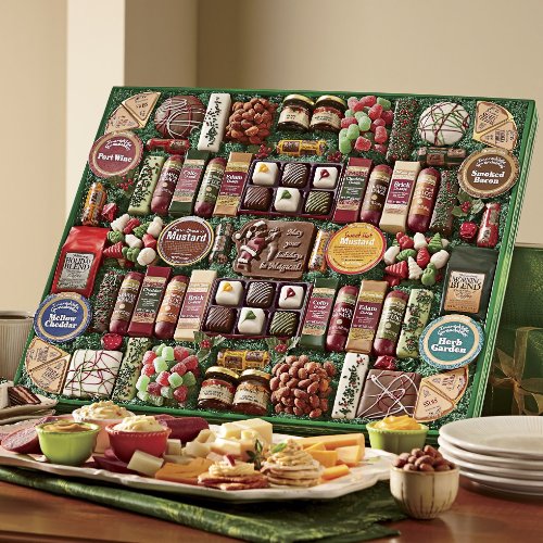 The Swiss Colony 65 Treat Tribute Gift Assortment Special Days Gift