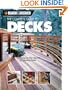 The Complete Guide to Decks : A Step-by-Step Manual for Building Decks (Black & Decker Complete Guide)