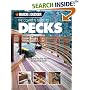 The Complete Guide to Decks: A Step-by-step Manual for Building Decks (Black & Decker Outdoor Home)