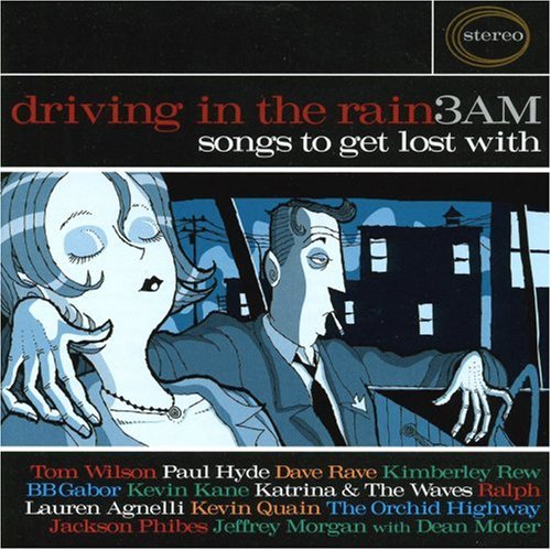 CD-Charts  Search : Driving in the Rain 3am