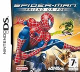 Spider-man: Friend or Foe (Nintendo DS)