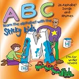 Learn the Alphabet with the Sticky Kids