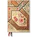 Blumenpracht Bukett Elfenbein - Kalender Midi - Horizontal - Paperblanks