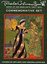Pamela Colman Smith Commemorative Set