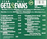 Stan Getz & Bill Evans 画像