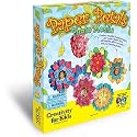 Creativity for Kids - Paper Petals Photo Mobile