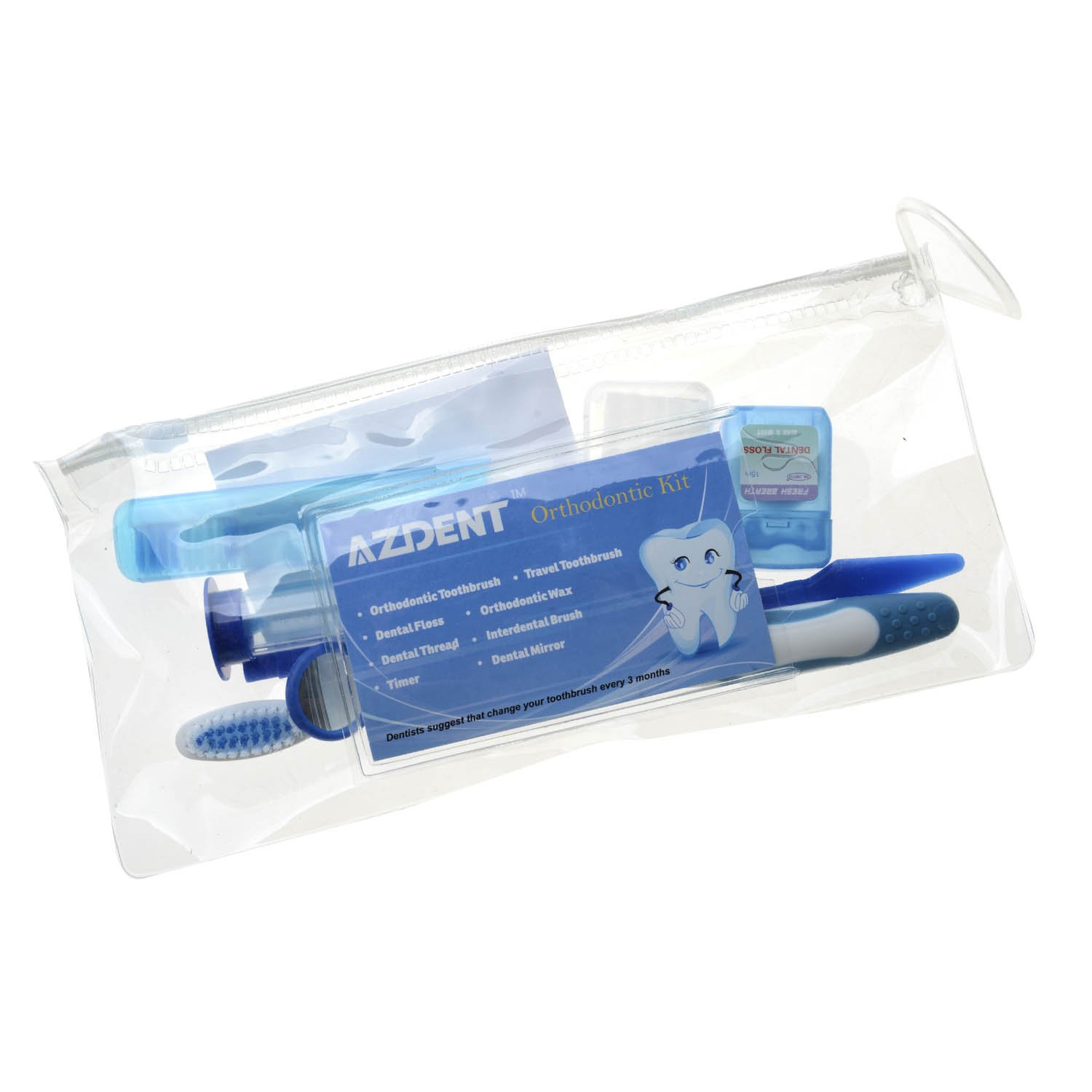 Best toothpaste, mouthwash, floss & orthodontic kits for braces