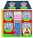 Let's Pretend Rose's Doll House with Sticker and Other (Let's Pretend)